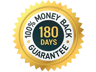 nitric-boost 180-days money back gaurantee